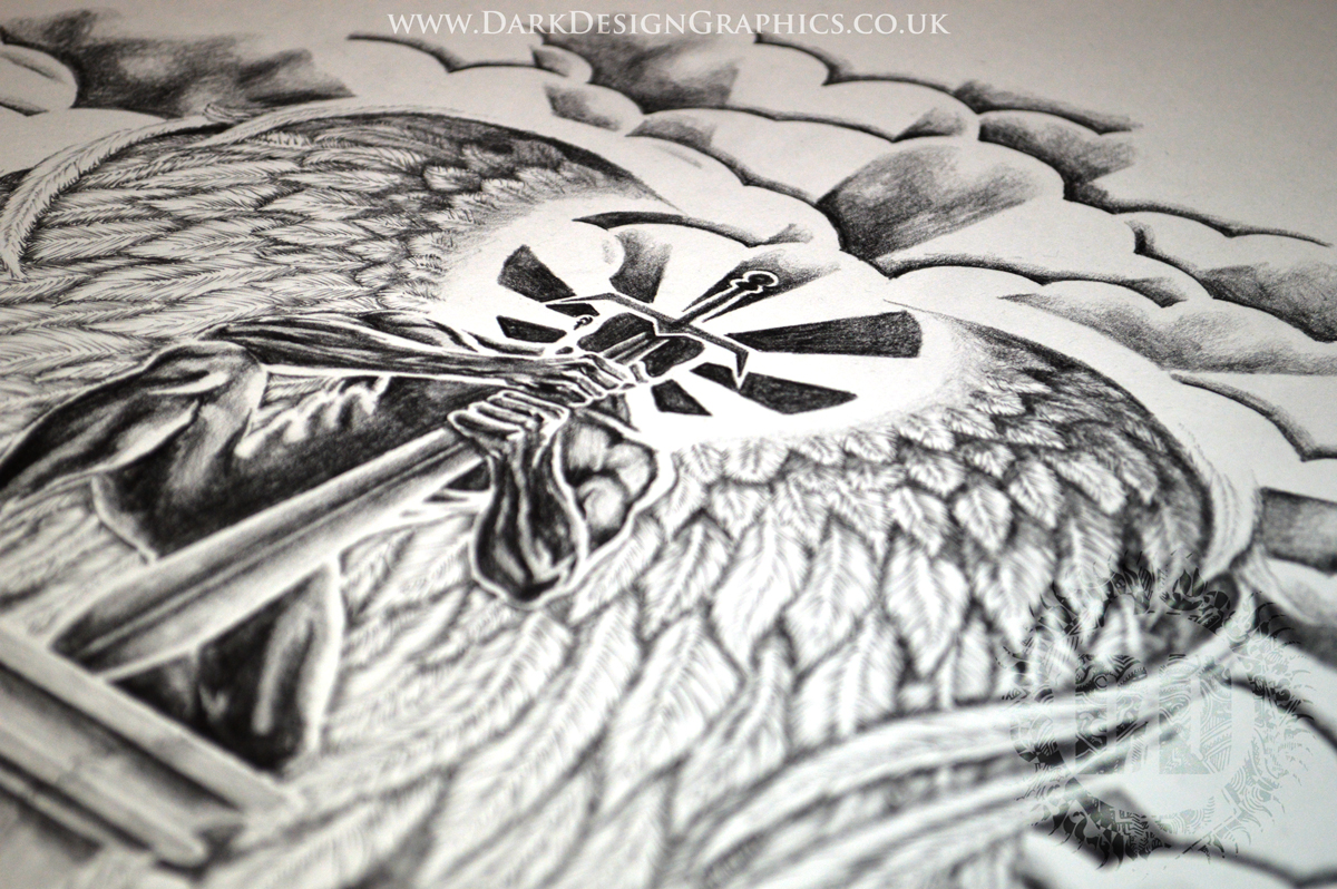 1200x798 Guardian Angel Tattoo Design