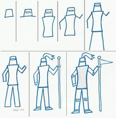 236x239 Easy Knight To Draw Art Class Ideas Drawing Amp Watercolor