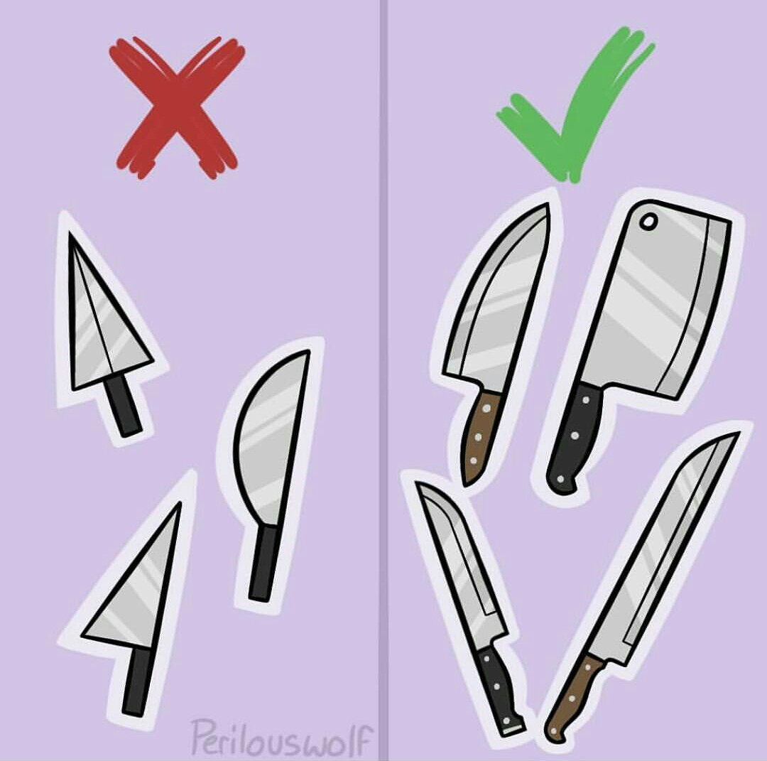 1080x1071 How To Draw Knives. Very Useful Reference Knives