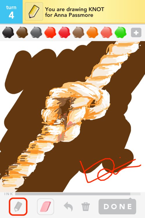 500x750 Knot Drawings