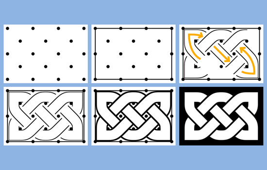 550x350 Untying The Secret Of Celtic Knots