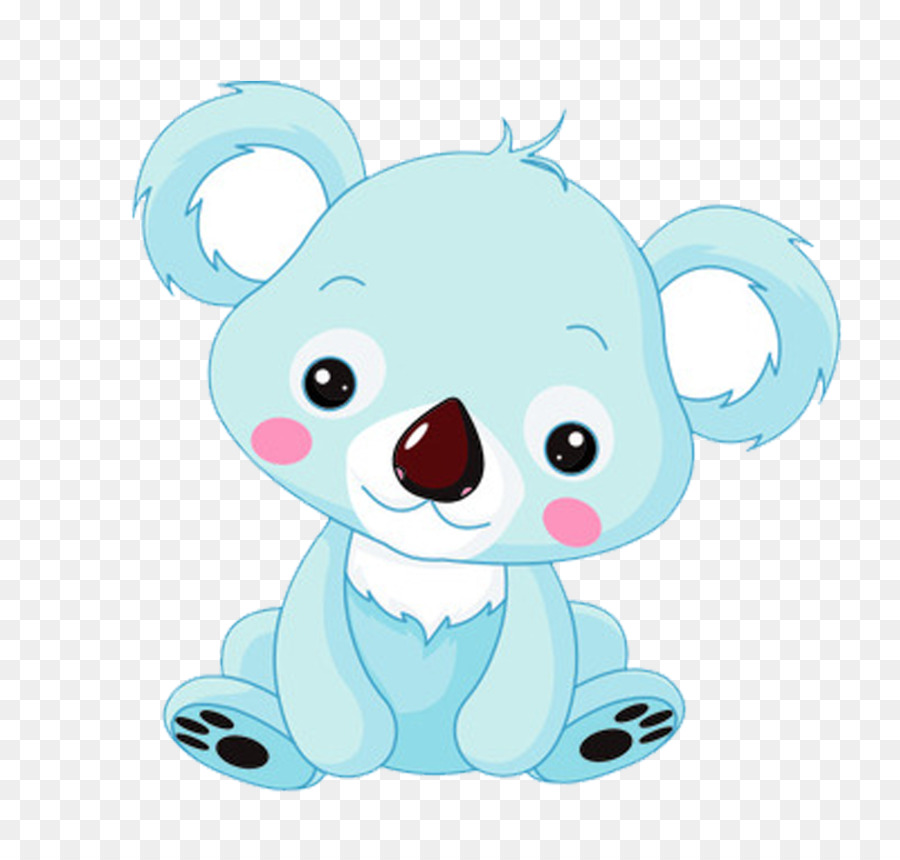 900x860 Koala Cartoon Drawing Clip Art