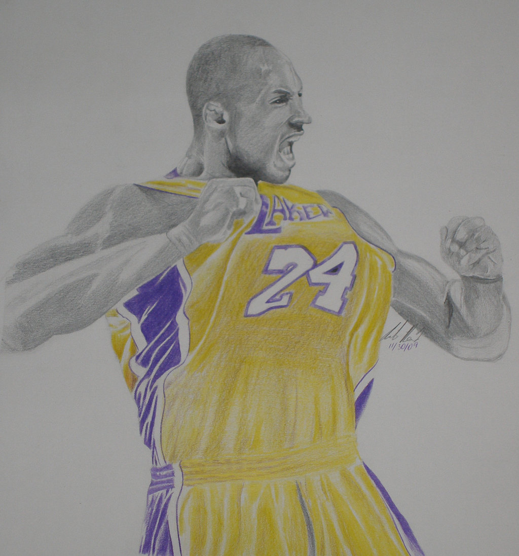 1024x1097 Kobe Bryant By Juice91903