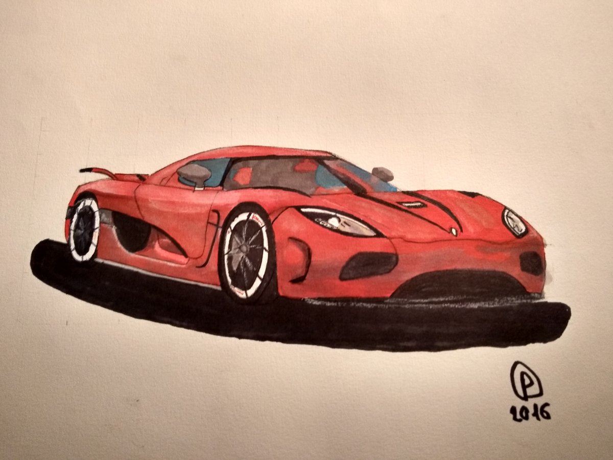 1200x900 Koenigsegg Agera R