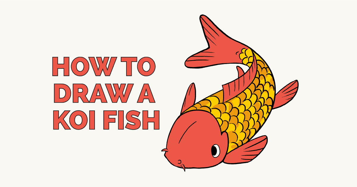 1200x628 Fish Archives Easy Drawing Guides