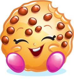 236x252 Kooky Cookie