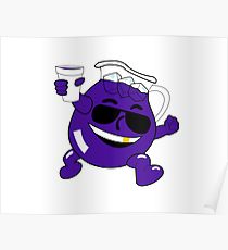 210x230 Kool Aid Man Drawing Posters Redbubble