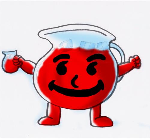 500x467 The Kool Aid Man