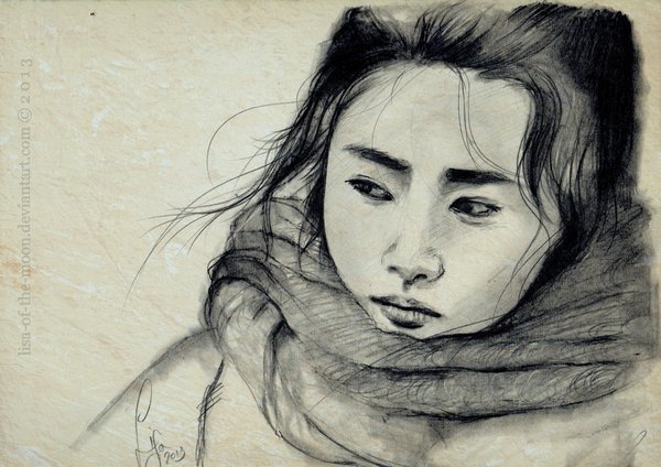 600x424 Korean Girl By Lisa Of The Moon