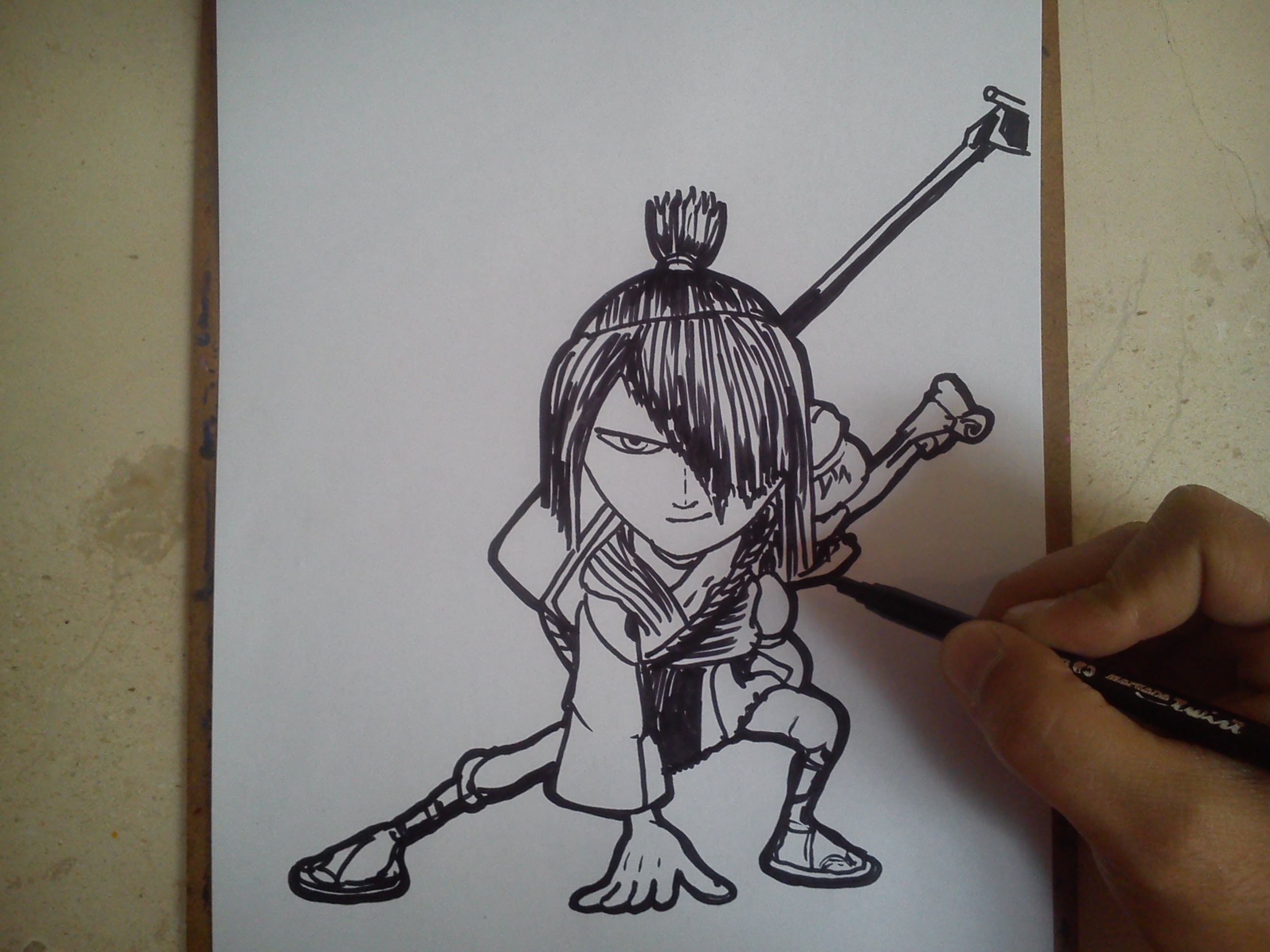 2592x1944 Como Dibujar A Kubo