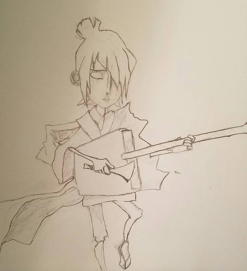 854x936 Kubo Sketch By Lawsont89