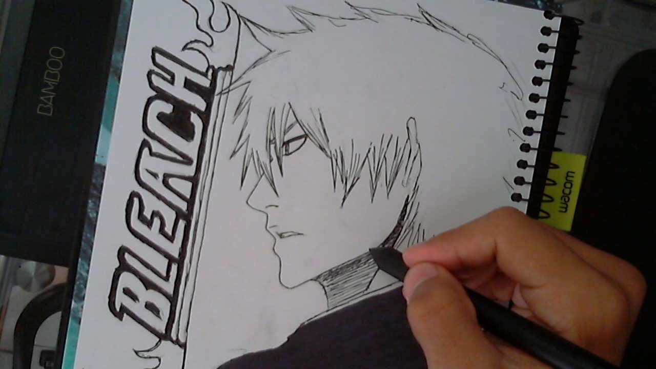 1280x720 Tite Kubo Fan Art