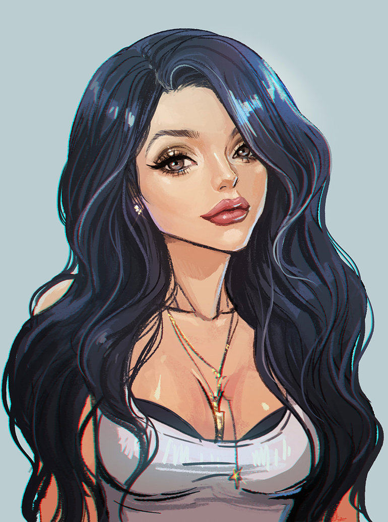 770x1037 Kylie Jenner By Eliz7