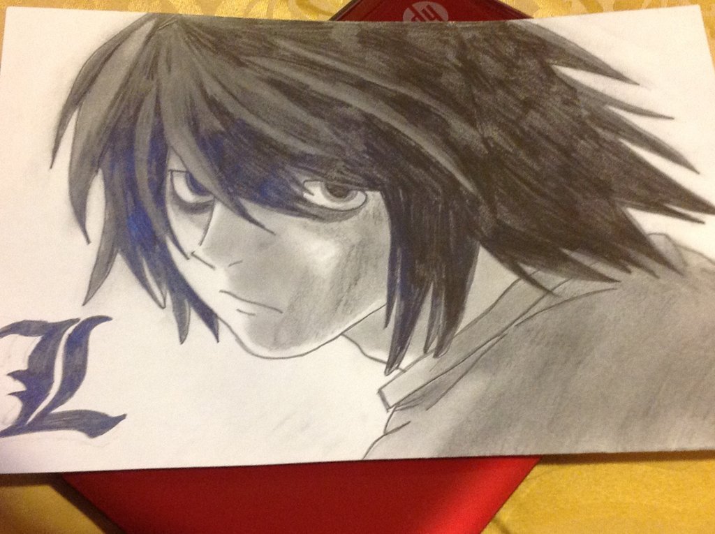 1024x765 L Drawing By Nkurloz413