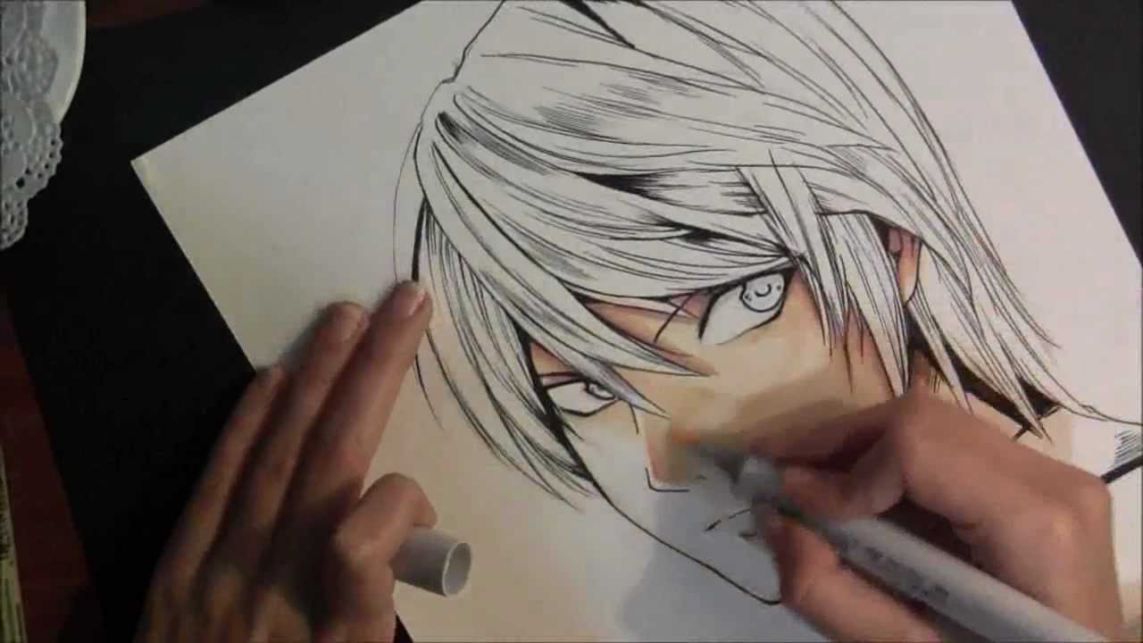 1280x720 L Drawing Light!