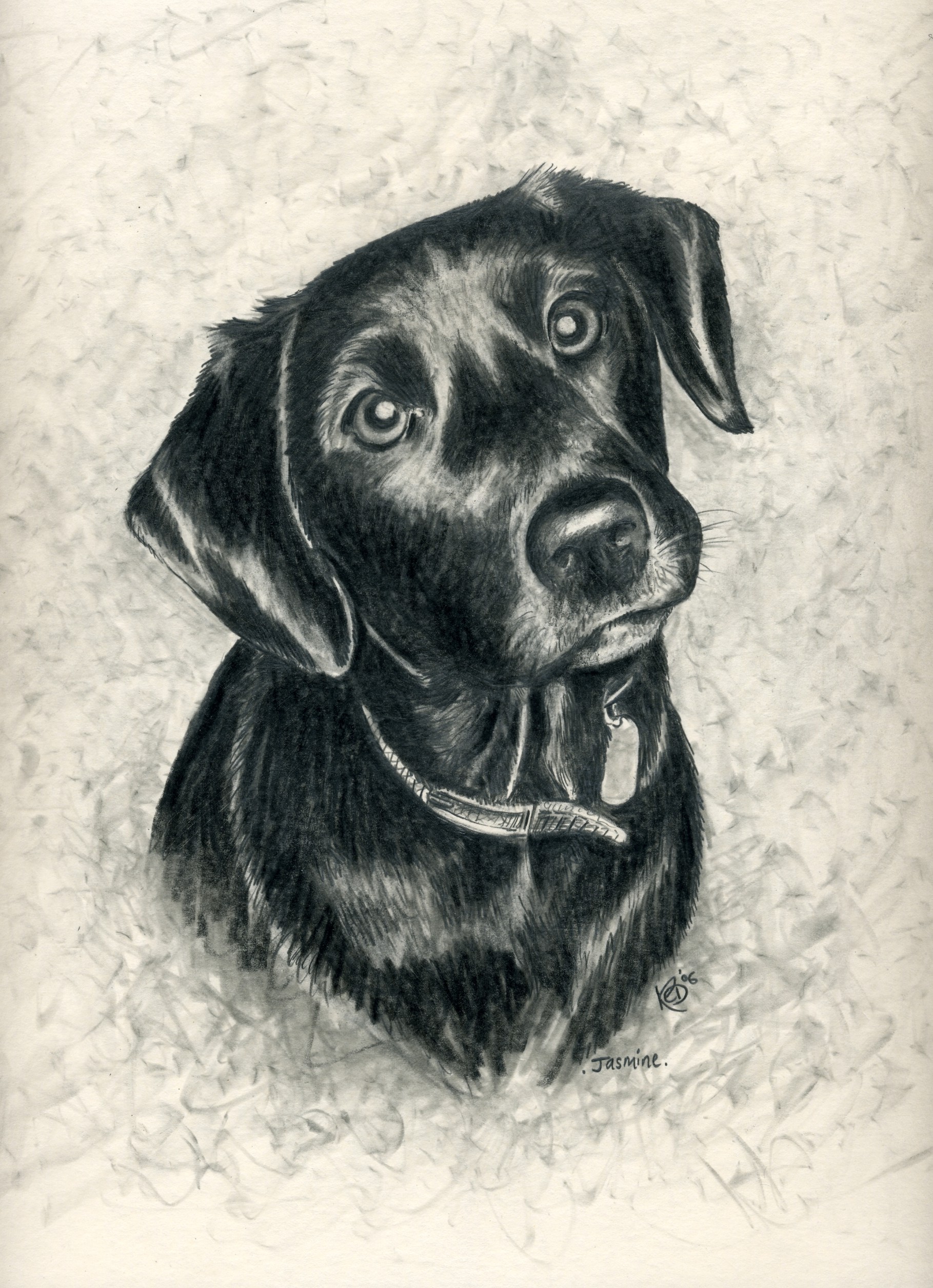 1819x2512 Black Lab Artwork Black Labs Black Labs, Labs