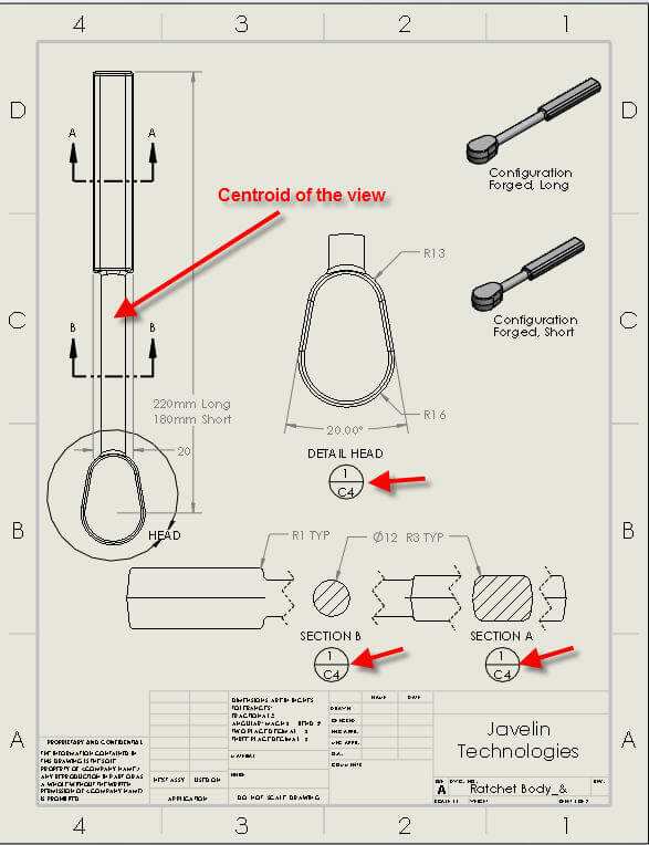 587x764 Solidworks Counterpart Location Linked To Label Instead Of View