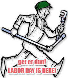 221x252 Labor Day Clip Art
