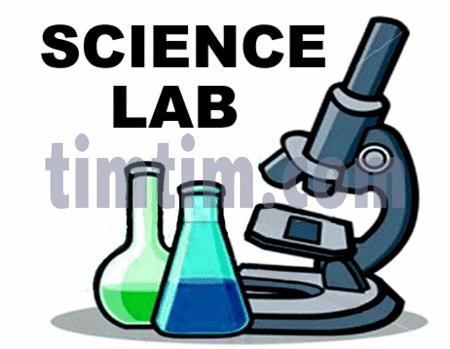 450x349 Free Drawing Of A Science Lab 2 From The Category Science Amp Space