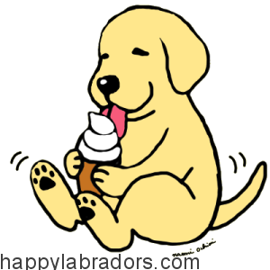 300x300 Image Result For Cartoon Labrador Kaleesi And Baby Lilly