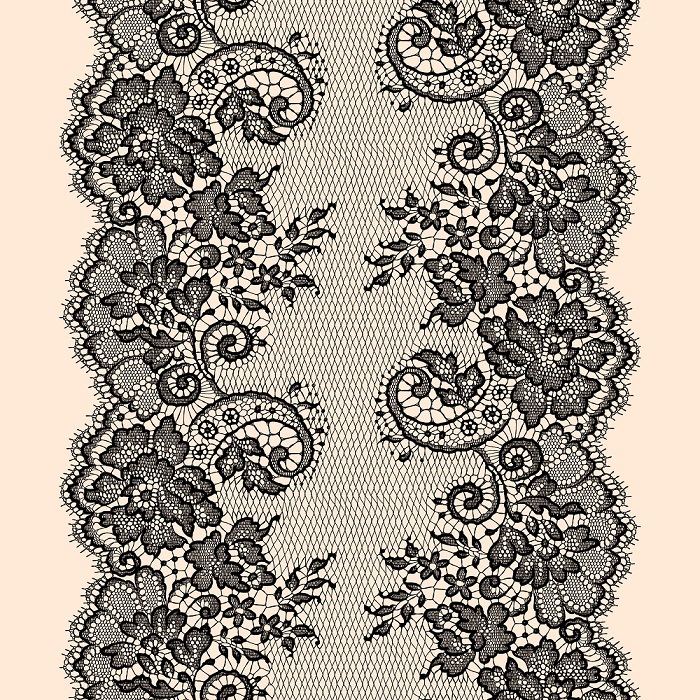 Lace Pattern Drawing at GetDrawings | Free download