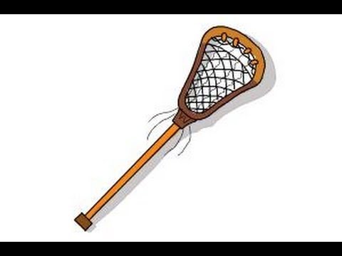 480x360 How To Draw A Lacrosse Stick