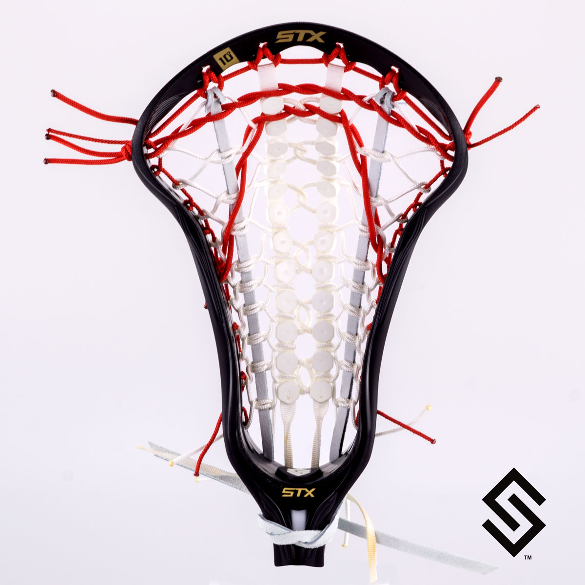 1200x1200 Stylin Strings Girl String Runway Women's Custom Lacrosse Pocket