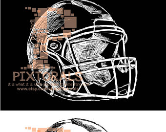 340x270 Helmet Logo Etsy