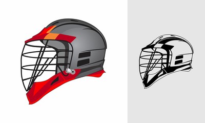 400x240 Lacrosse Helmet Photos, Royalty Free Images, Graphics, Vectors