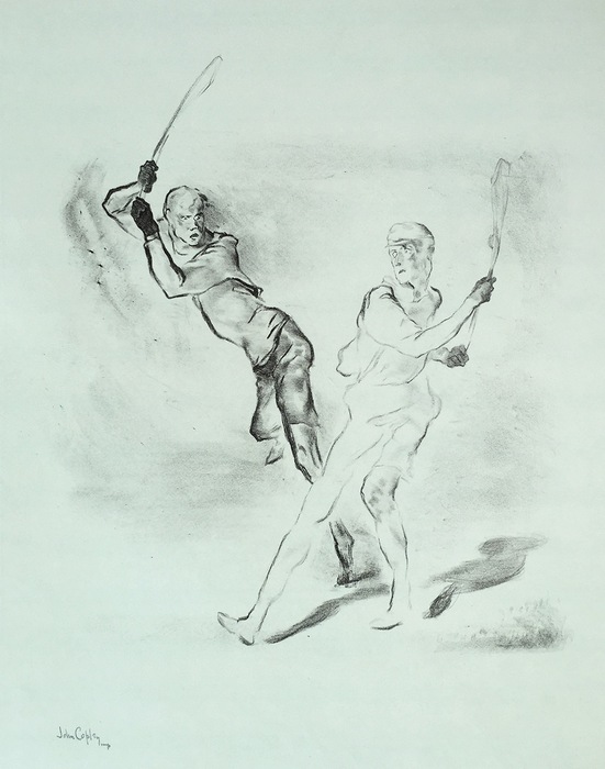 551x700 Copley, John (1875 1950),