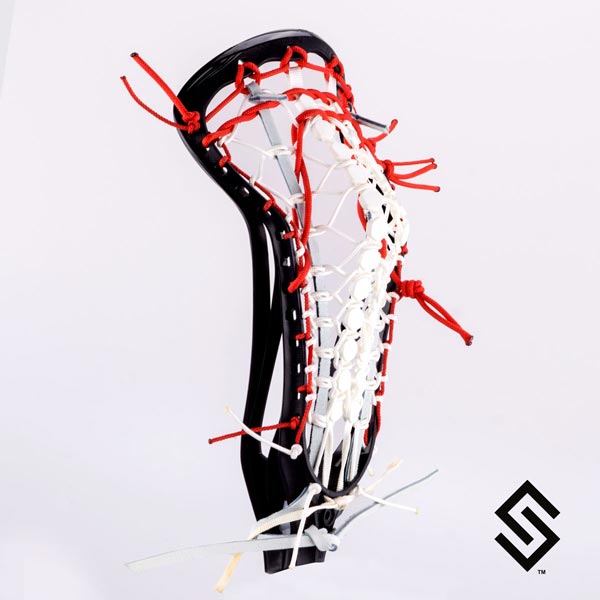 600x600 Stylin Strings Girl String Runway Women's Custom Lacrosse Pocket