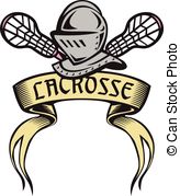 164x179 Lacrosse Stick Icon Button Isolated On A Background. Vector
