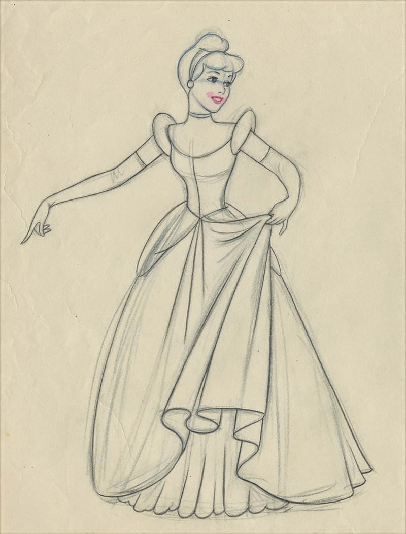 800x1052 Deja View Disney Ladies