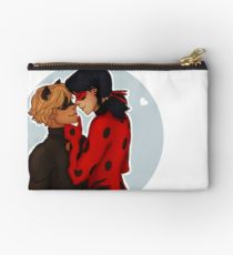 210x230 Miraculous Ladybug Drawing Studio Pouches Redbubble
