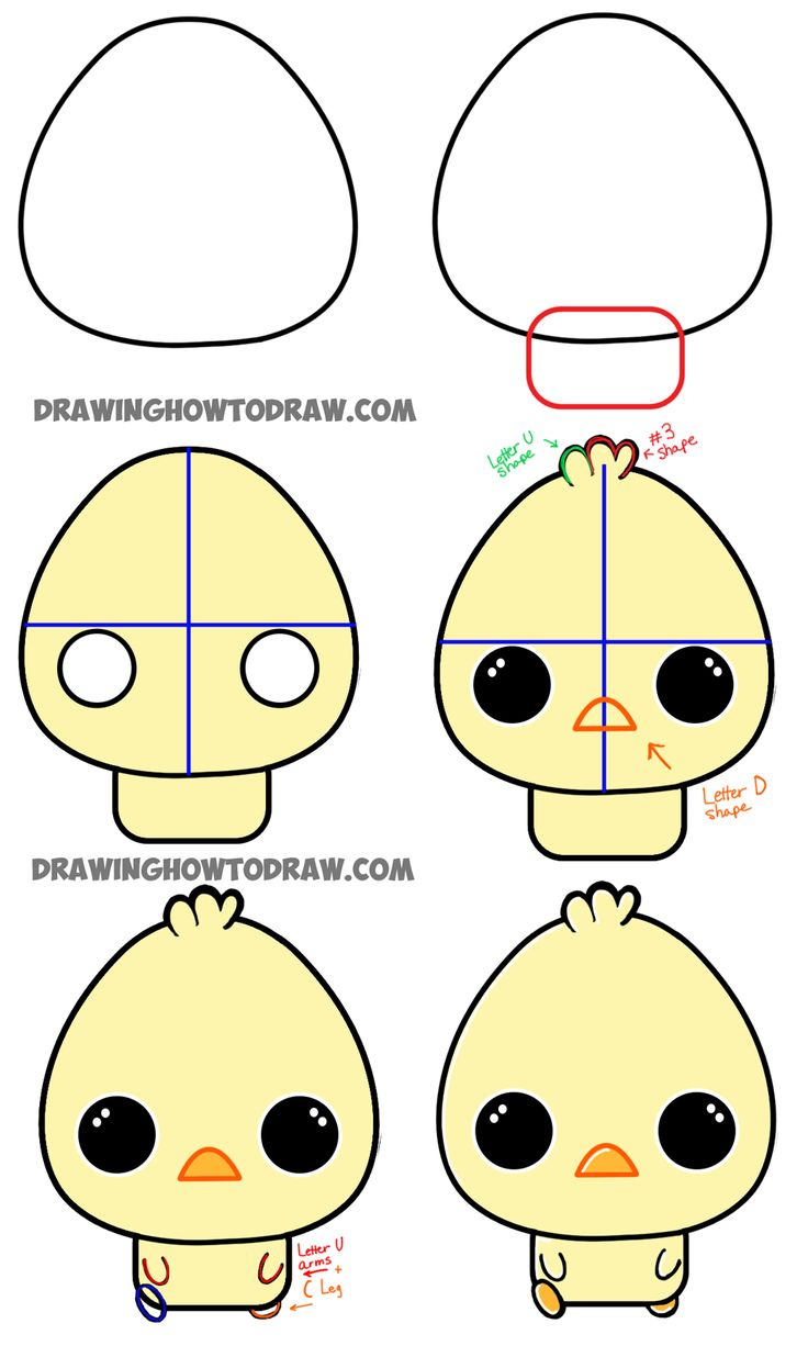 736x1226 Animal Cartoon Pictures For Drawing How To Draw A Cute Lamb