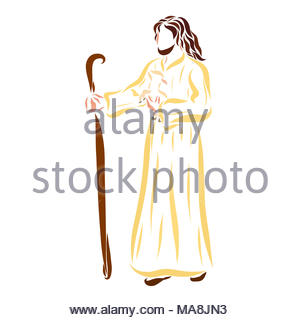 300x320 Drawing Sketch Style Illustration Of A Lamb Sleeping Set