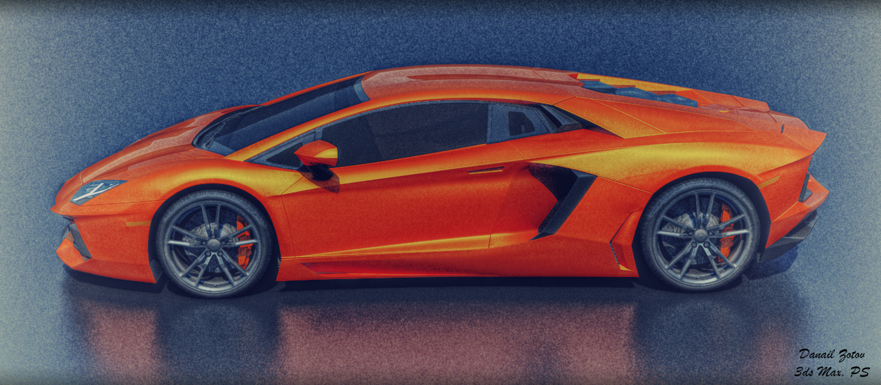 Lamborghini Aventador Drawing at GetDrawings | Free download