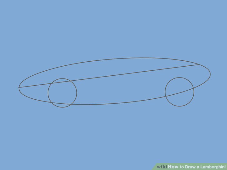 728x546 4 Ways To Draw A Lamborghini