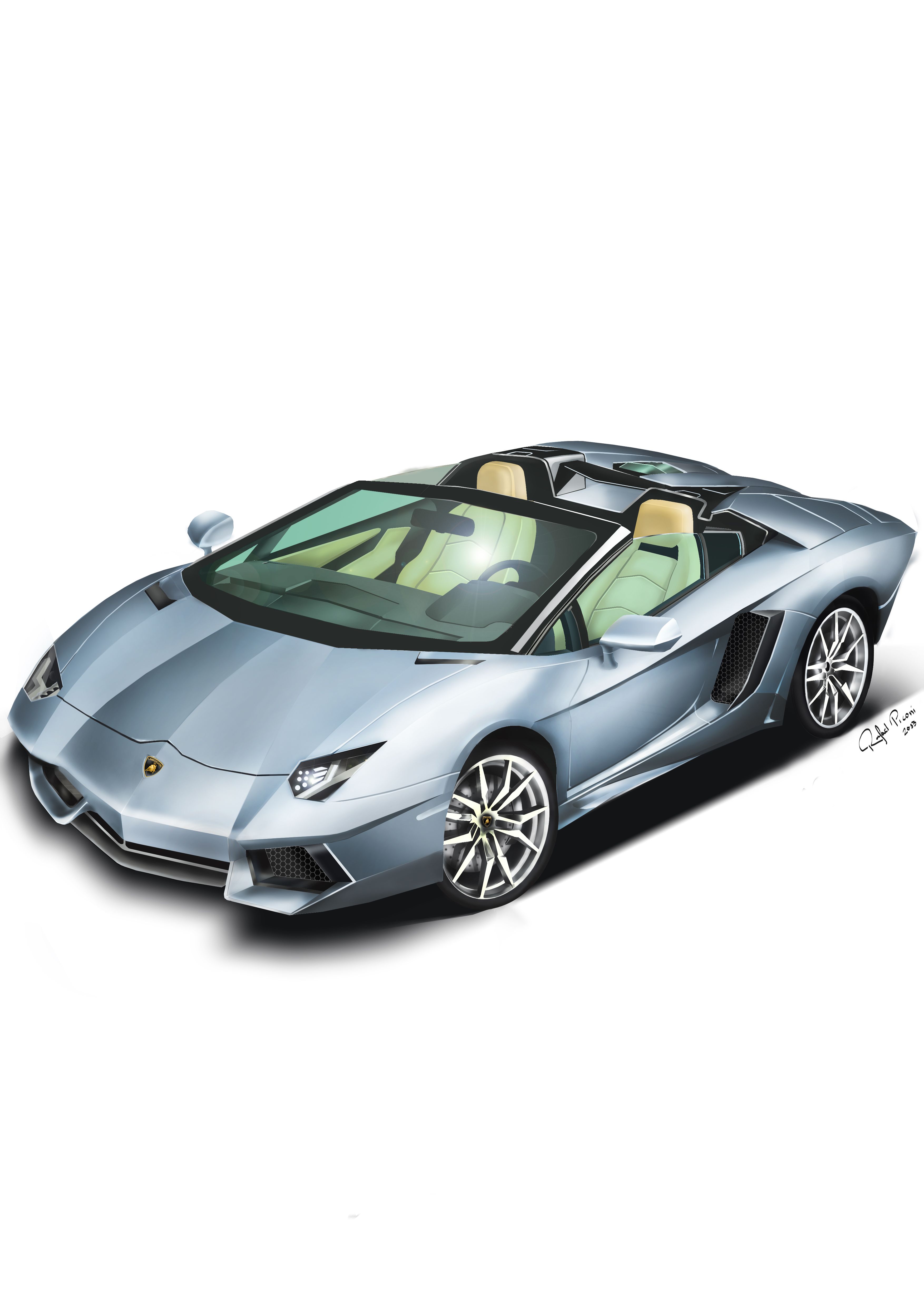 3508x4961 Digital Painting