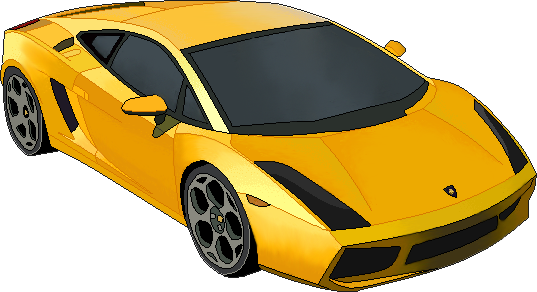 537x292 Lamborghini Gallardo Drawing By Rezzmarr