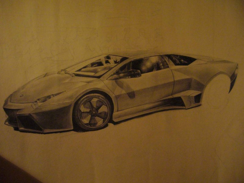 800x600 Lamborghini Reventon 13 By Iisamii