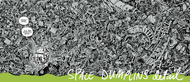 792x343 Pile Of Trash In Fine Art Amp Folk Art Craig Thompson