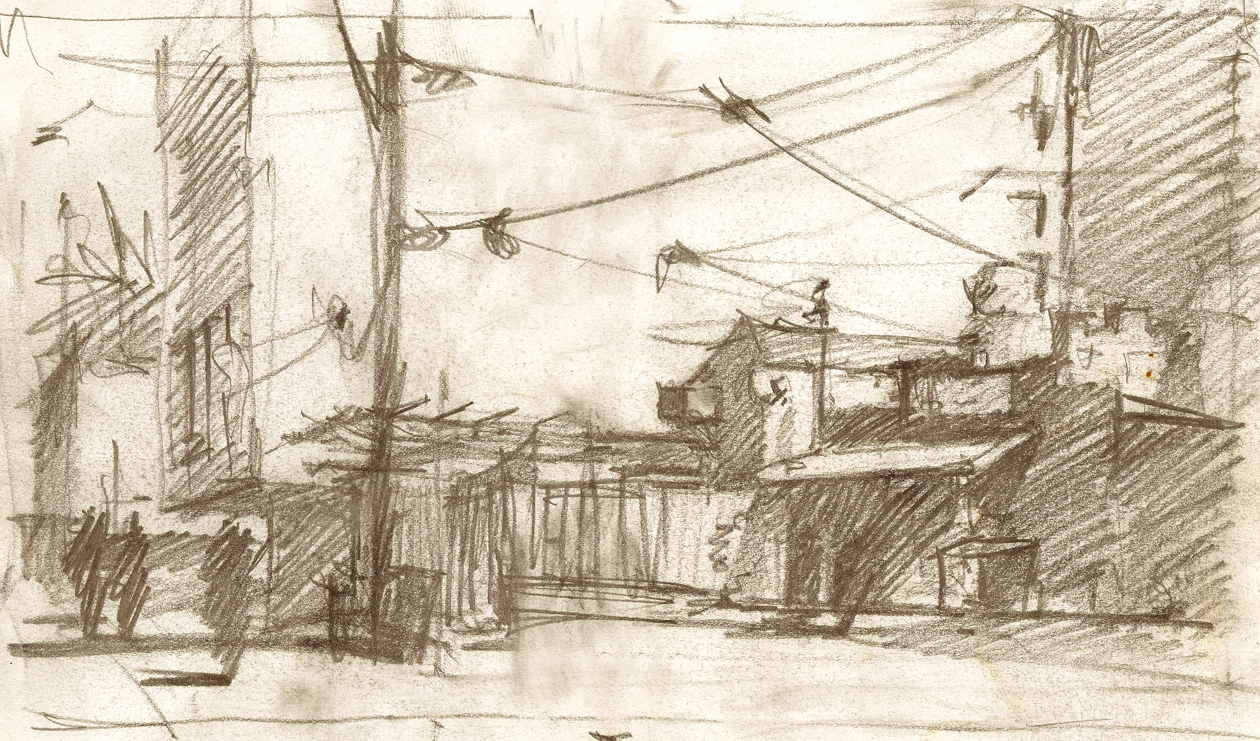 1800x1059 Landscape Perspective Drawing