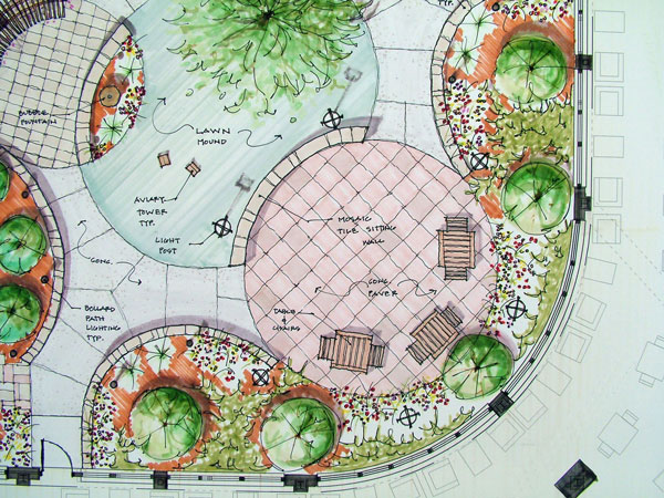 600x450 Landscaping Consultations, Installations And Design