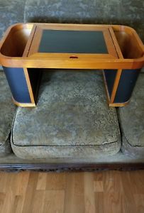 203x300 Wood Leather Desk For Breakfastwriting Ed Lap Topdrawing