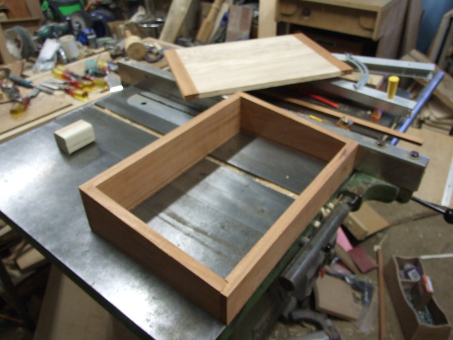 900x675 Workshop Lap Drawing Board