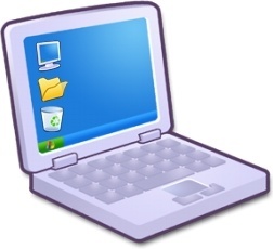 252x230 Free Laptop Drawing Free Icon Download (32 Free Icon)