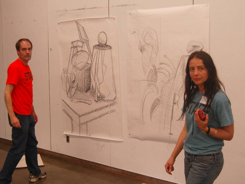 800x600 Ofd Presents A Sense Of Drawing May 15th And 16th 2009