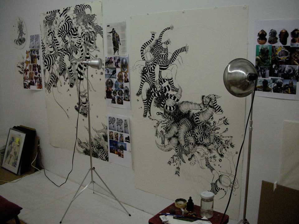 960x720 The Rodeo Drive (Large Scale Drawing)