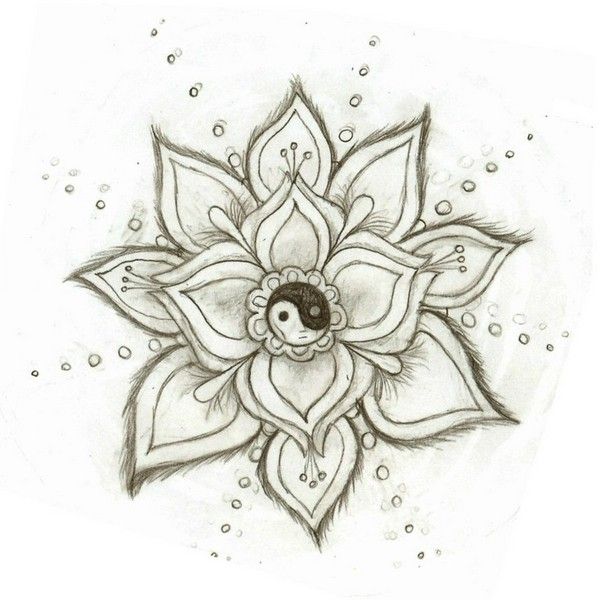 600x600 Tumblr Flowers Drawing Simple Flower Tumblr Drawings Design